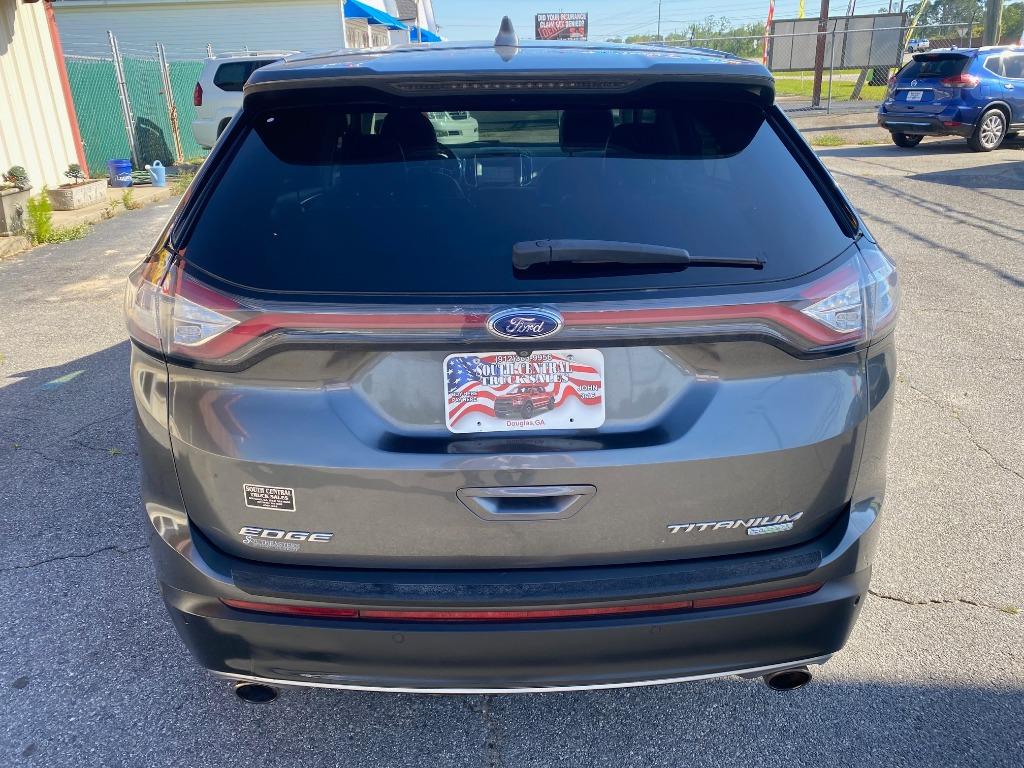 2017 Ford Edge