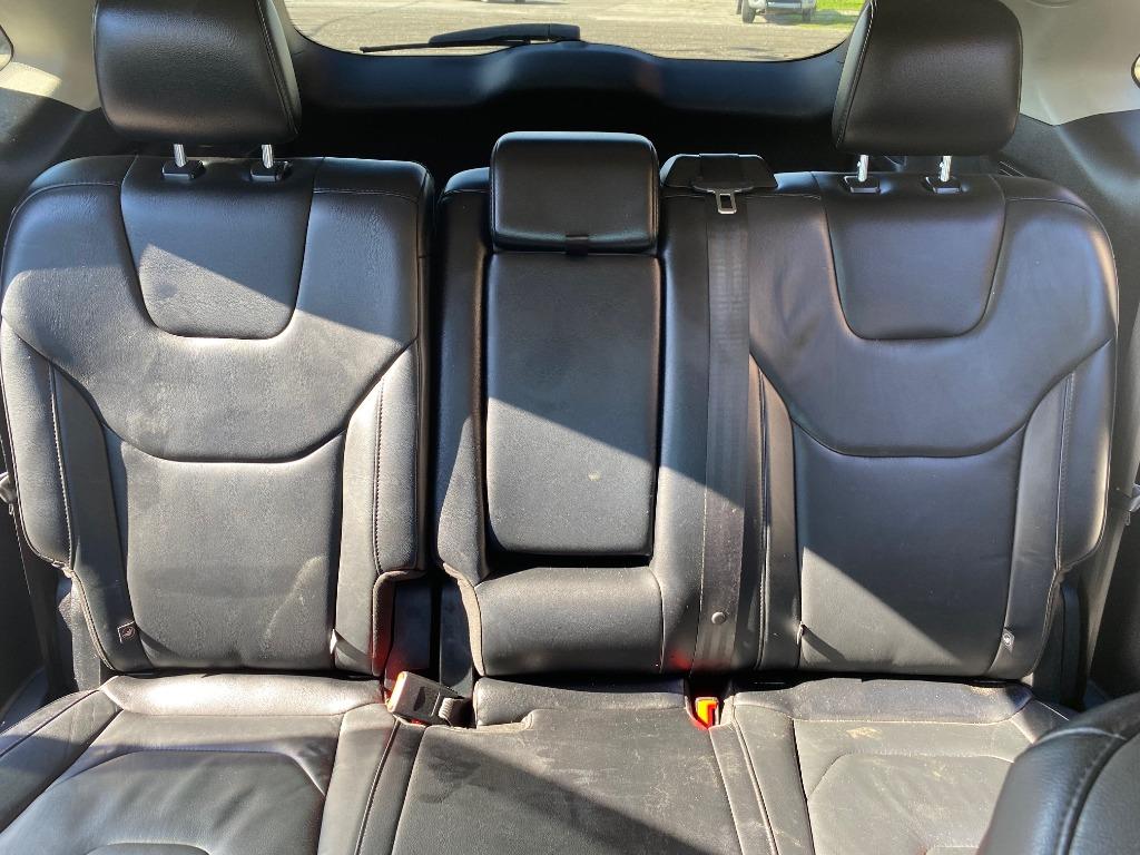 2017 Ford Edge