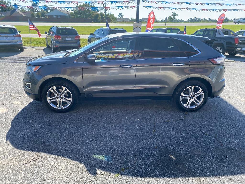 2017 Ford Edge