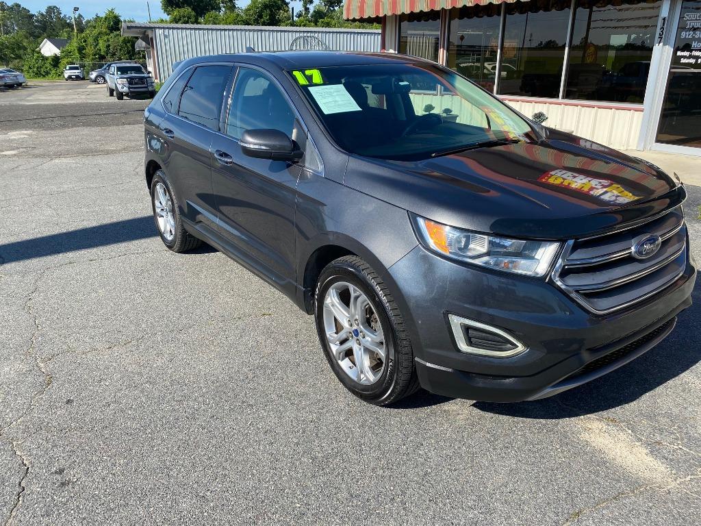 2017 Ford Edge