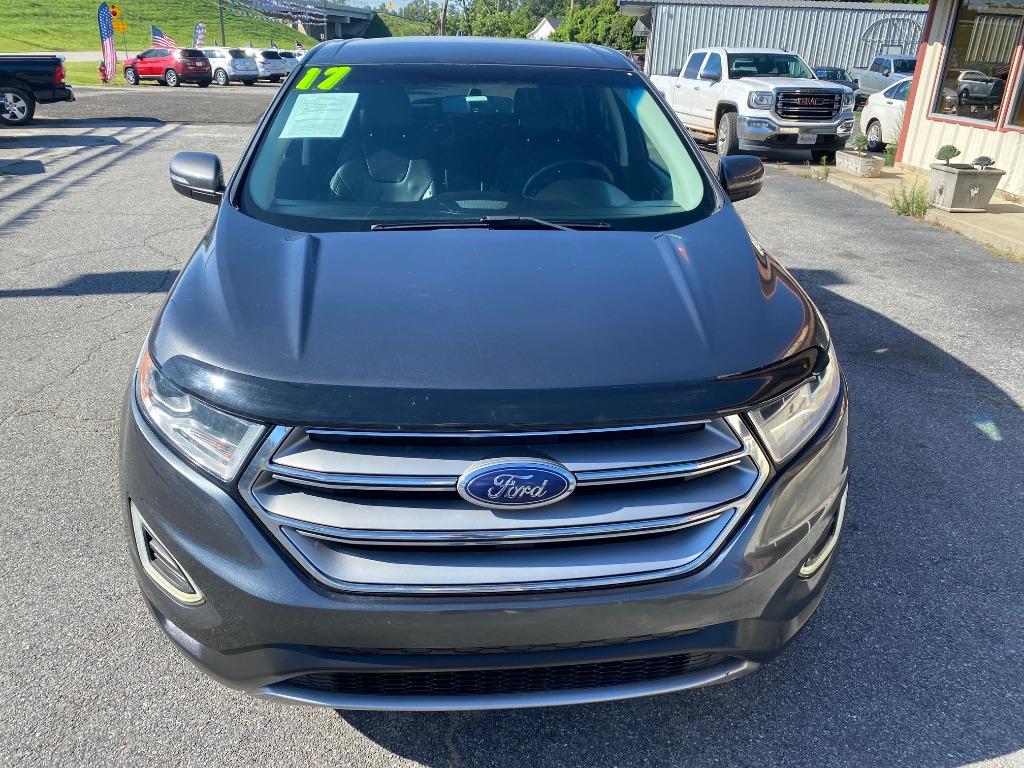 2017 Ford Edge