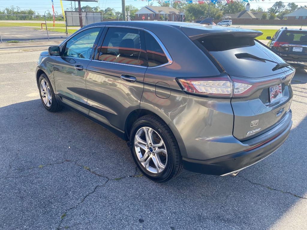 2017 Ford Edge