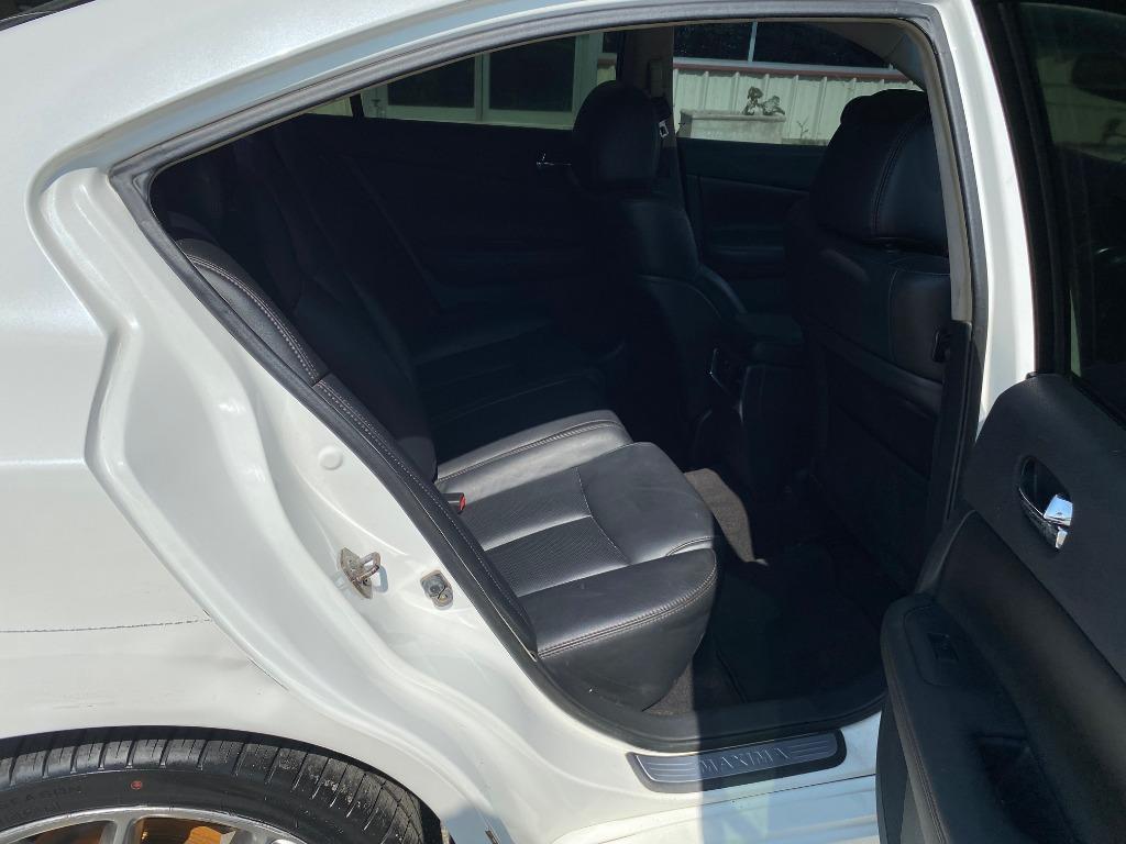 2010 Nissan Maxima