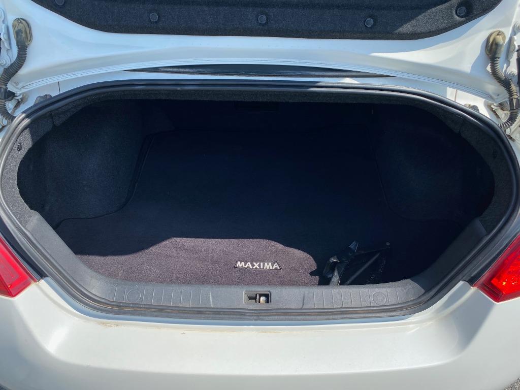 2010 Nissan Maxima
