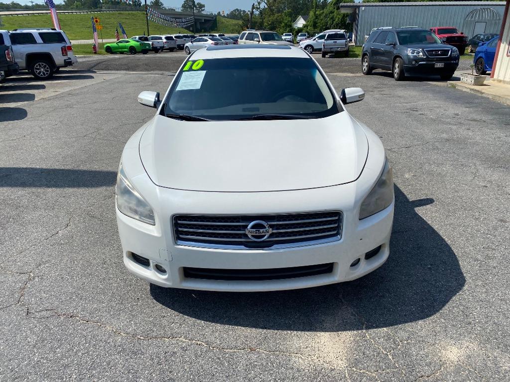 2010 Nissan Maxima