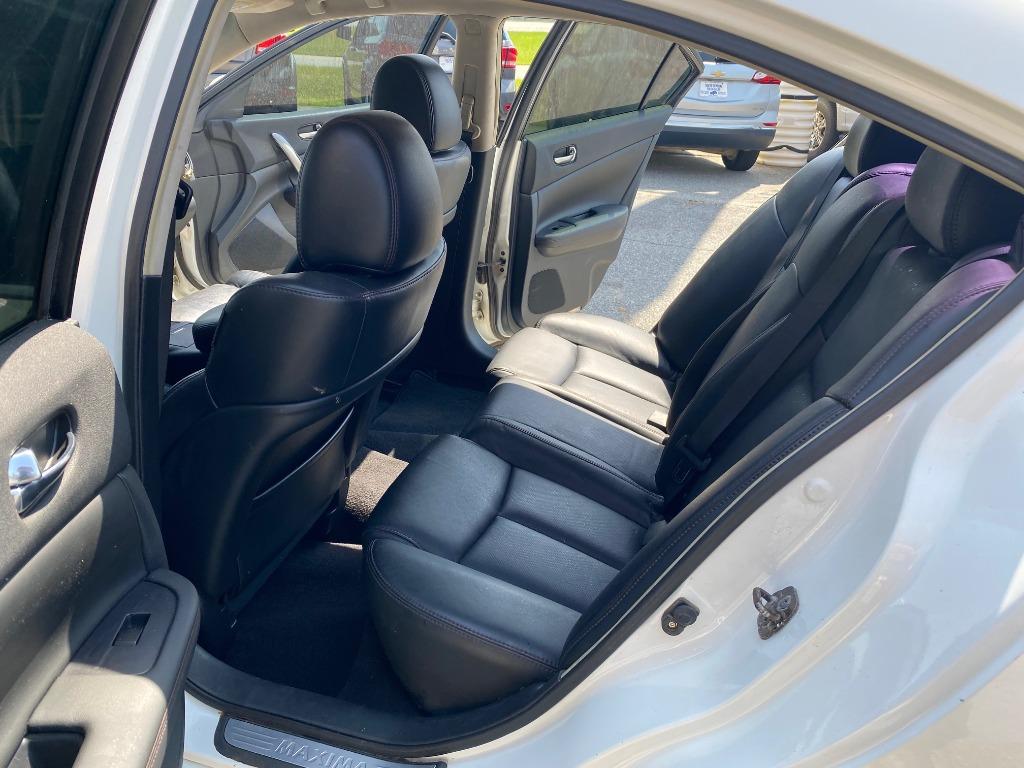 2010 Nissan Maxima