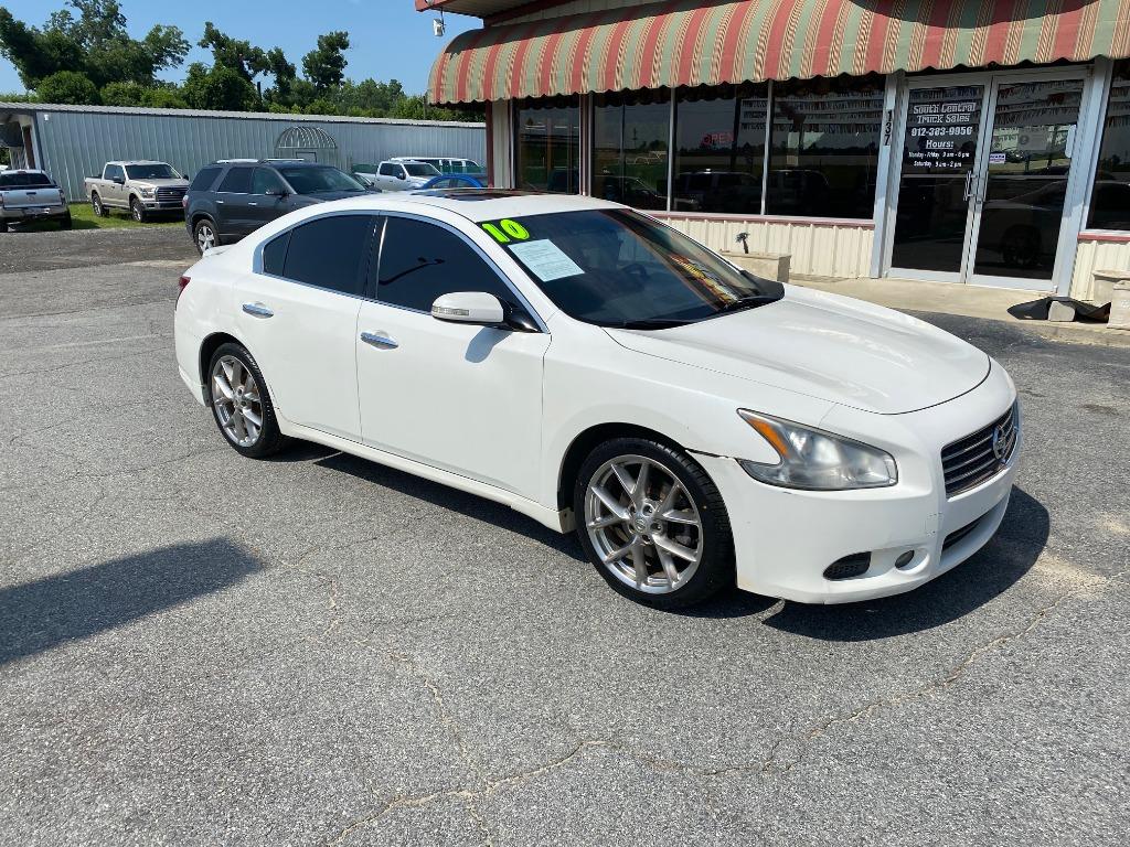 2010 Nissan Maxima