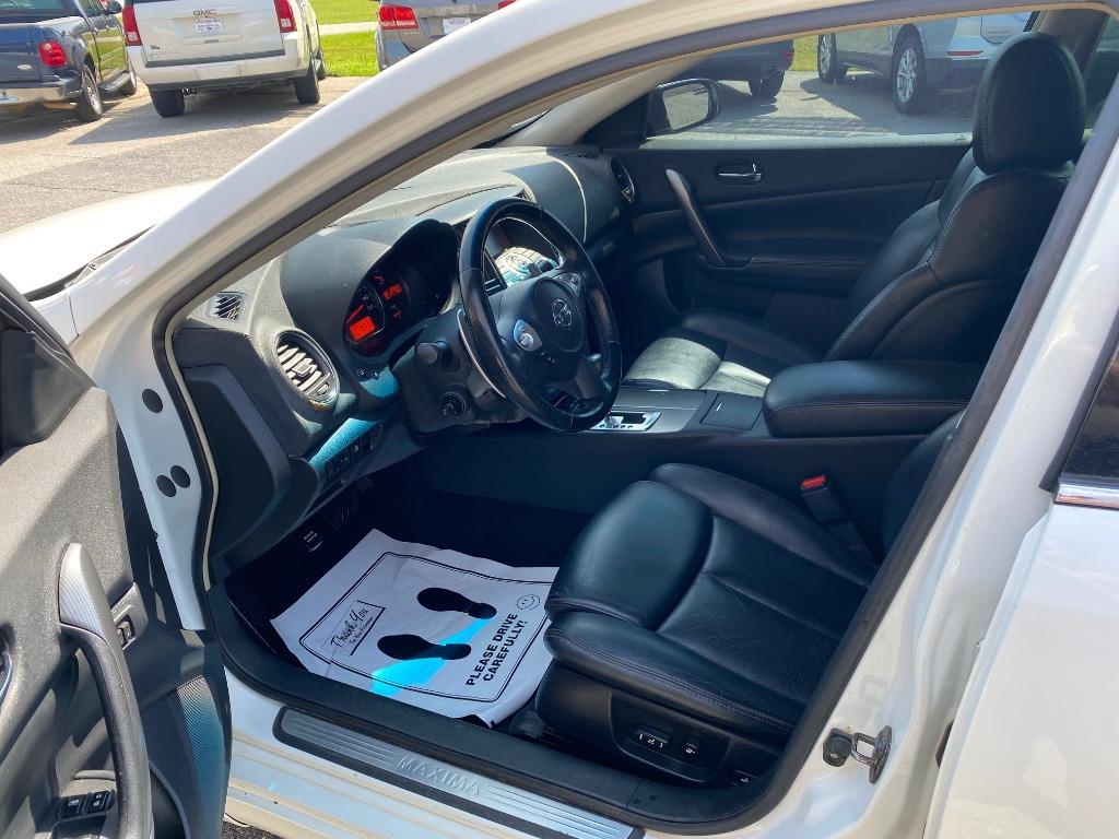 2010 Nissan Maxima