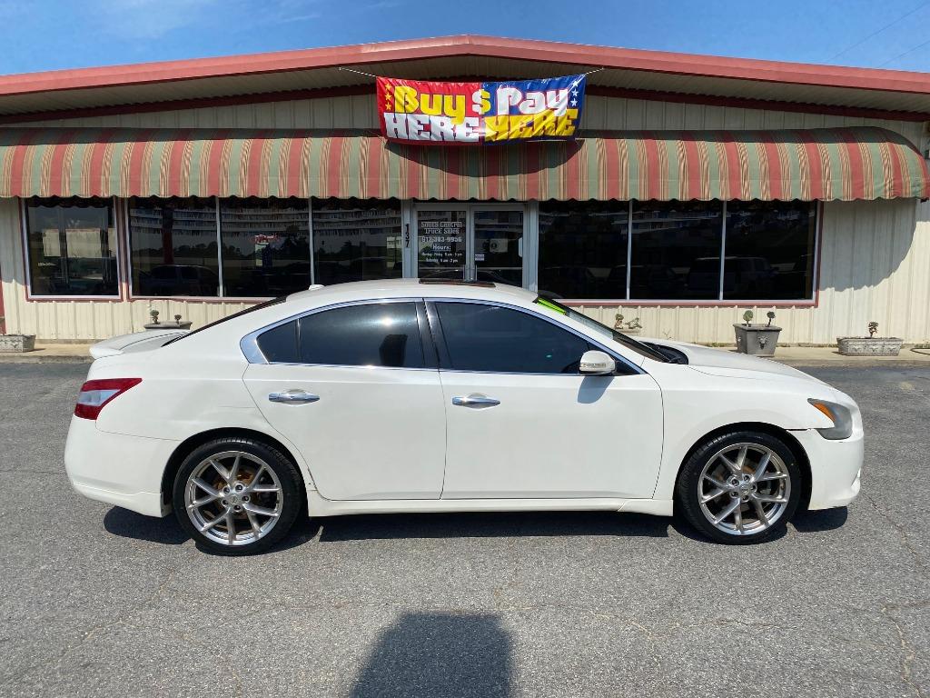 2010 Nissan Maxima