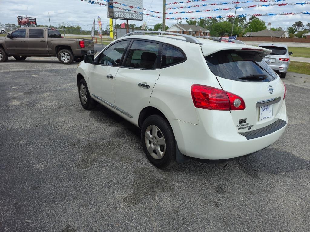 2014 Nissan Rogue