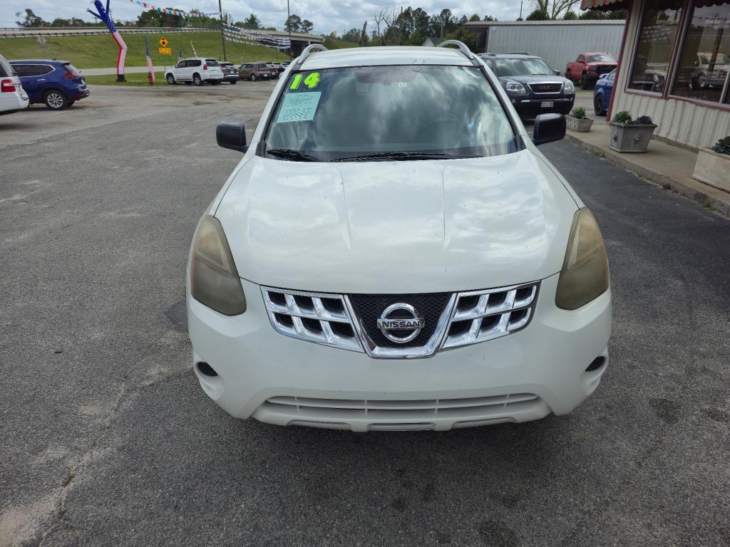 2014 Nissan Rogue