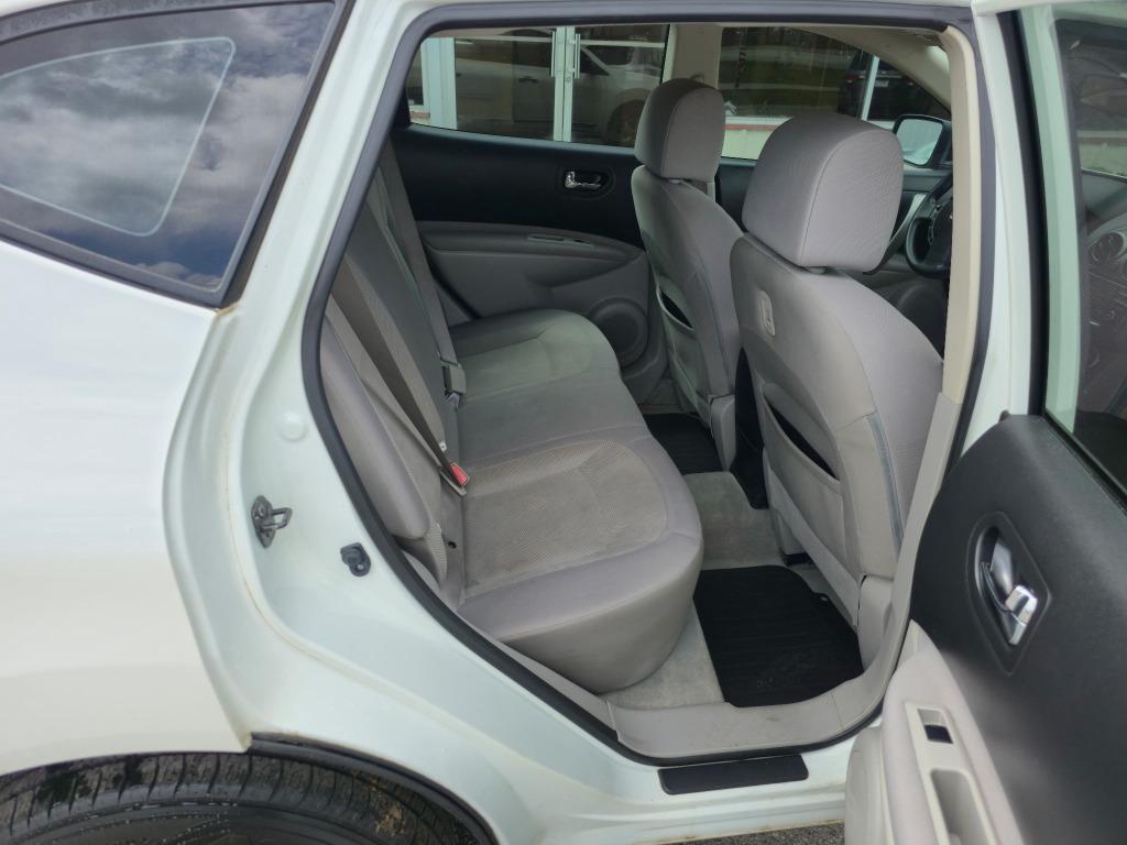 2014 Nissan Rogue