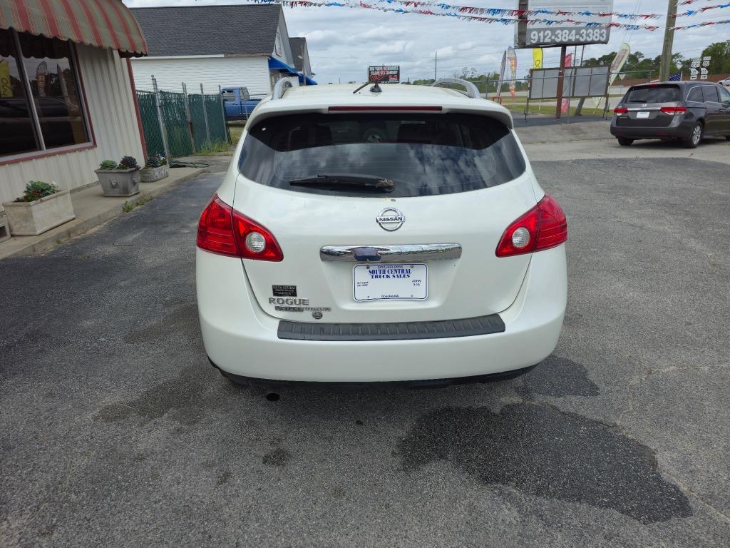 2014 Nissan Rogue