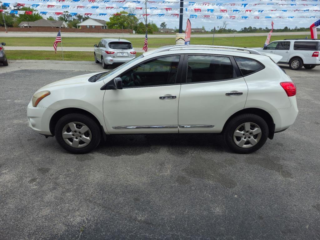 2014 Nissan Rogue