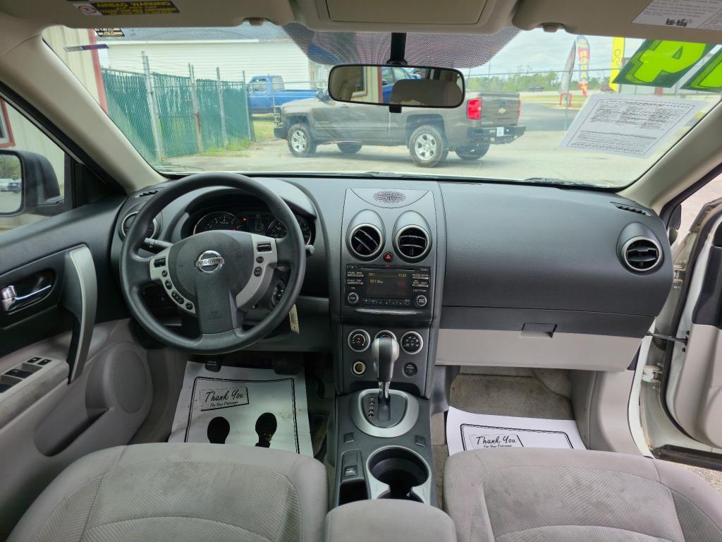 2014 Nissan Rogue