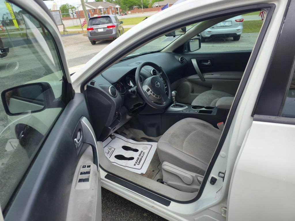 2014 Nissan Rogue