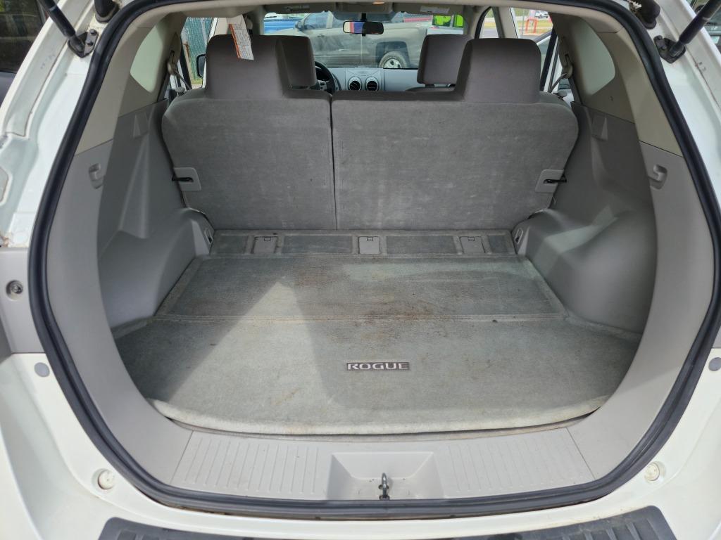 2014 Nissan Rogue