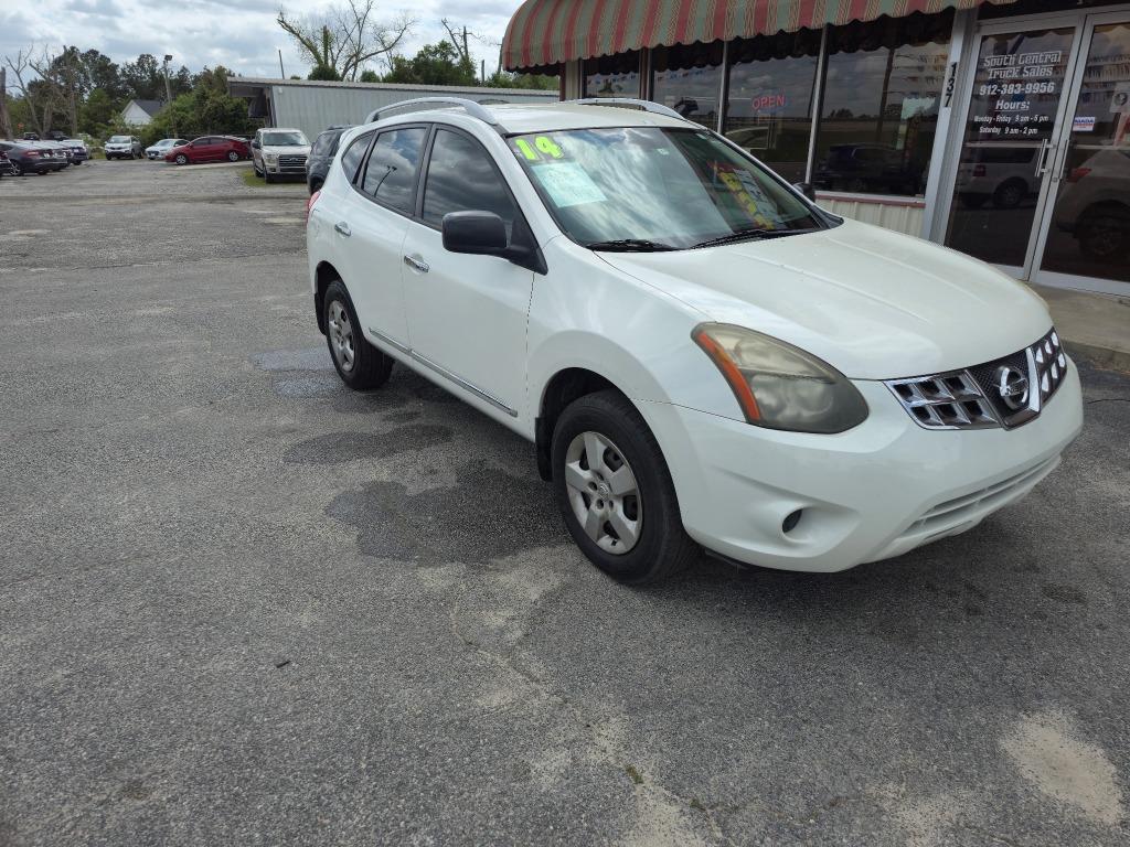 2014 Nissan Rogue