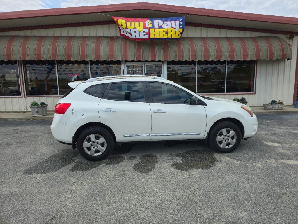2014 Nissan Rogue