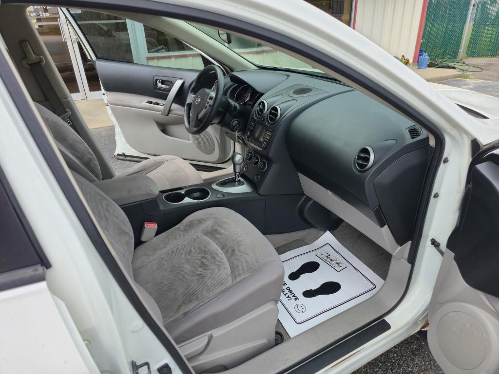 2014 Nissan Rogue