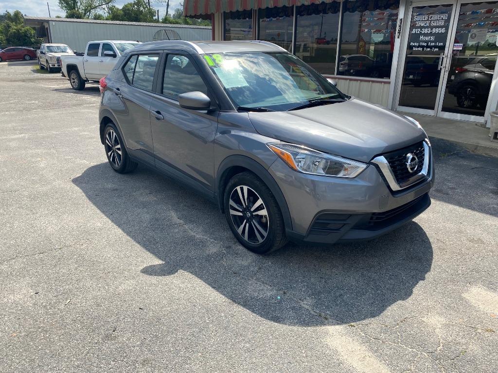 2018 Nissan Kicks