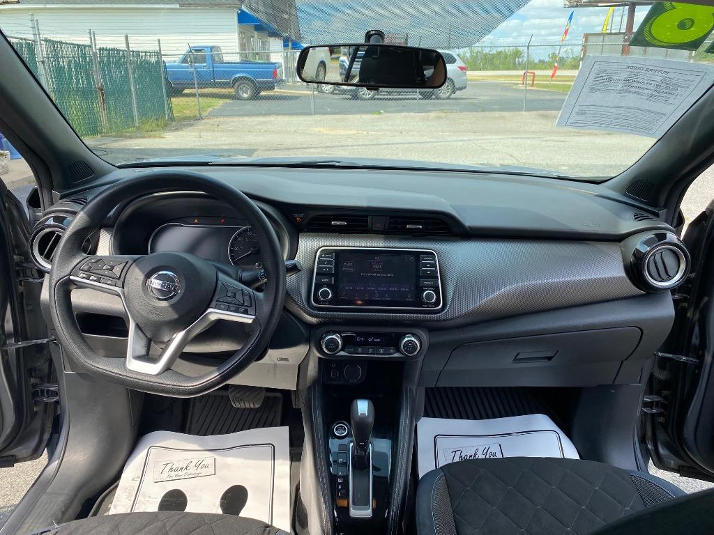 2018 Nissan Kicks