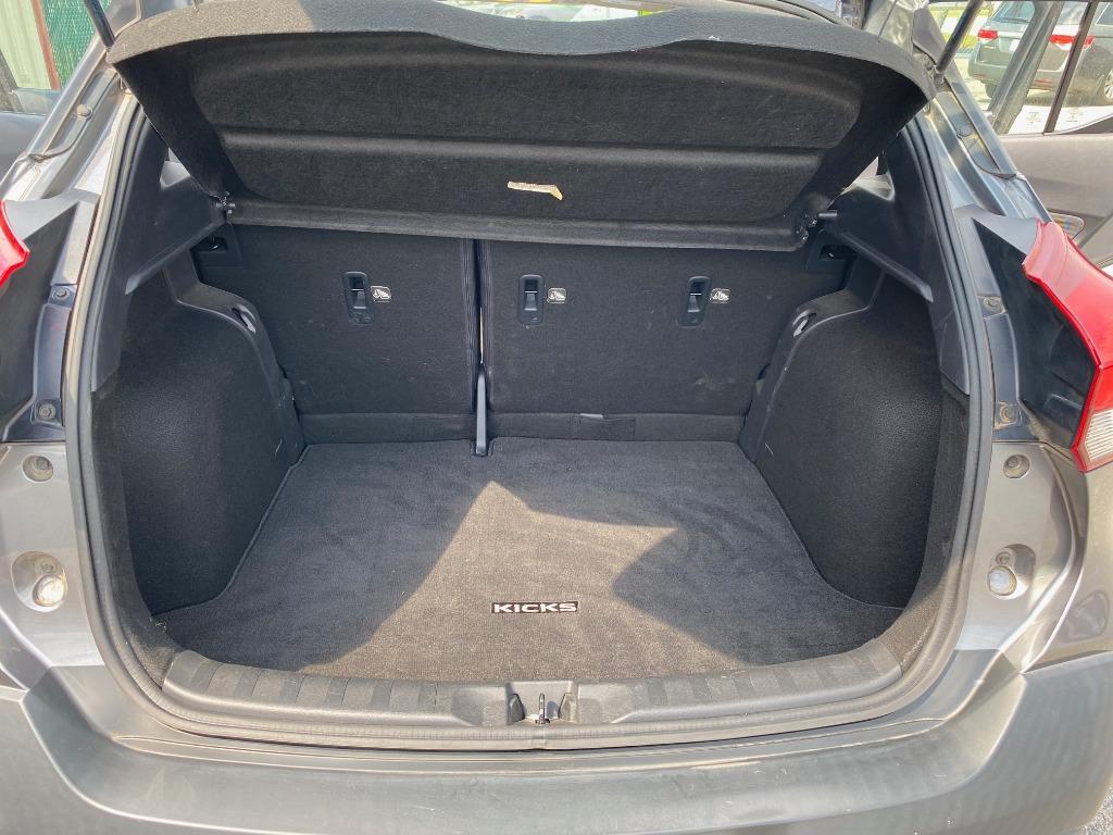 2018 Nissan Kicks