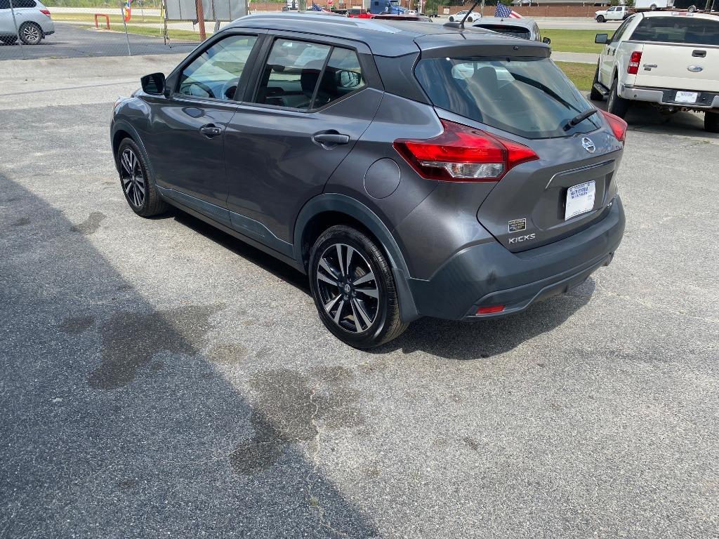 2018 Nissan Kicks
