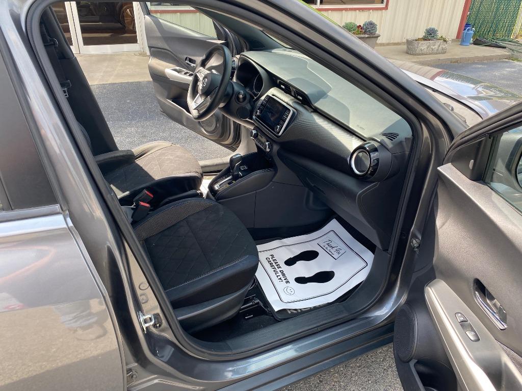 2018 Nissan Kicks