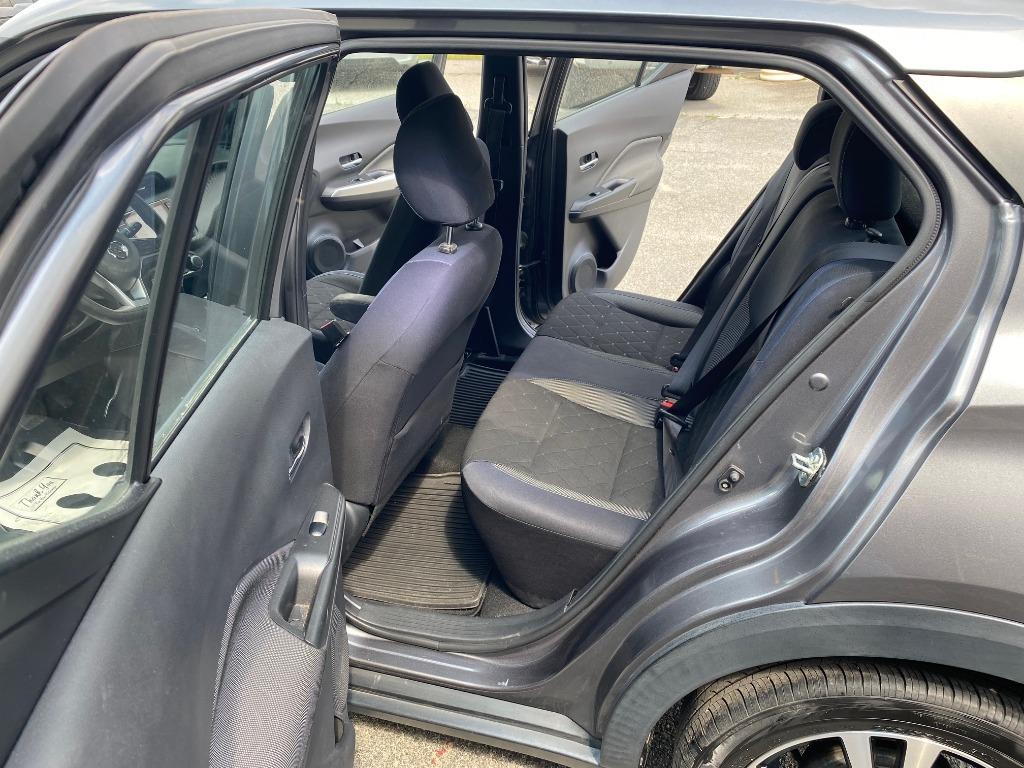 2018 Nissan Kicks