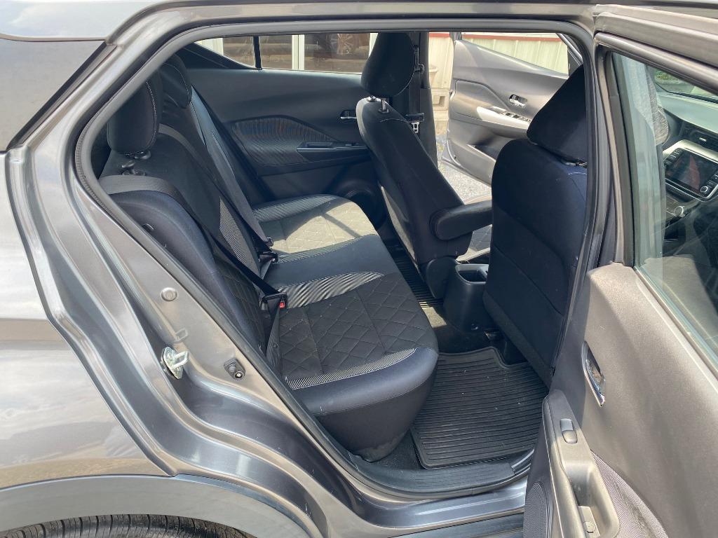 2018 Nissan Kicks