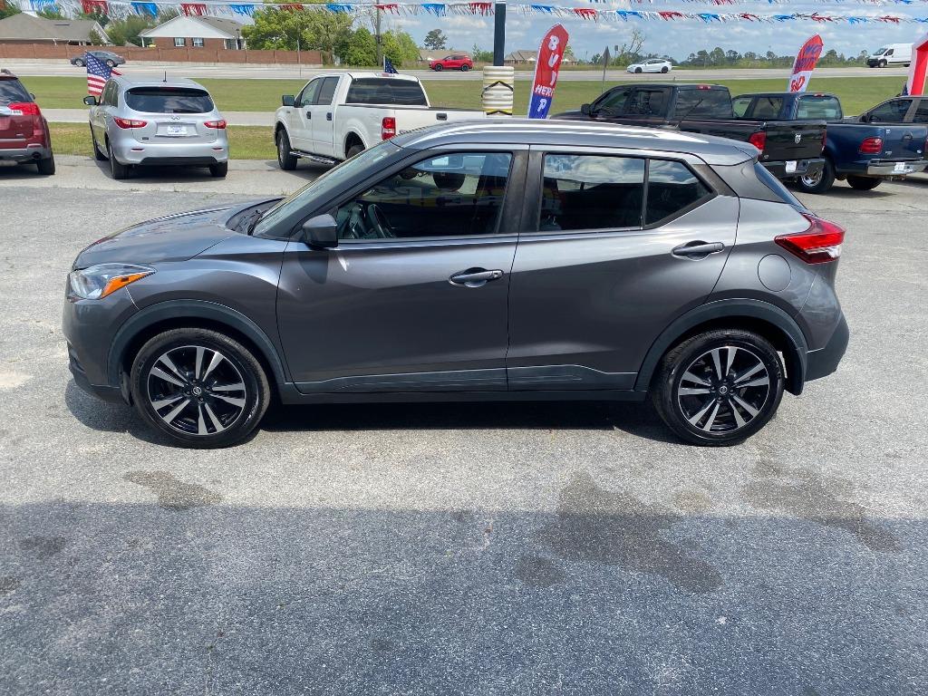 2018 Nissan Kicks