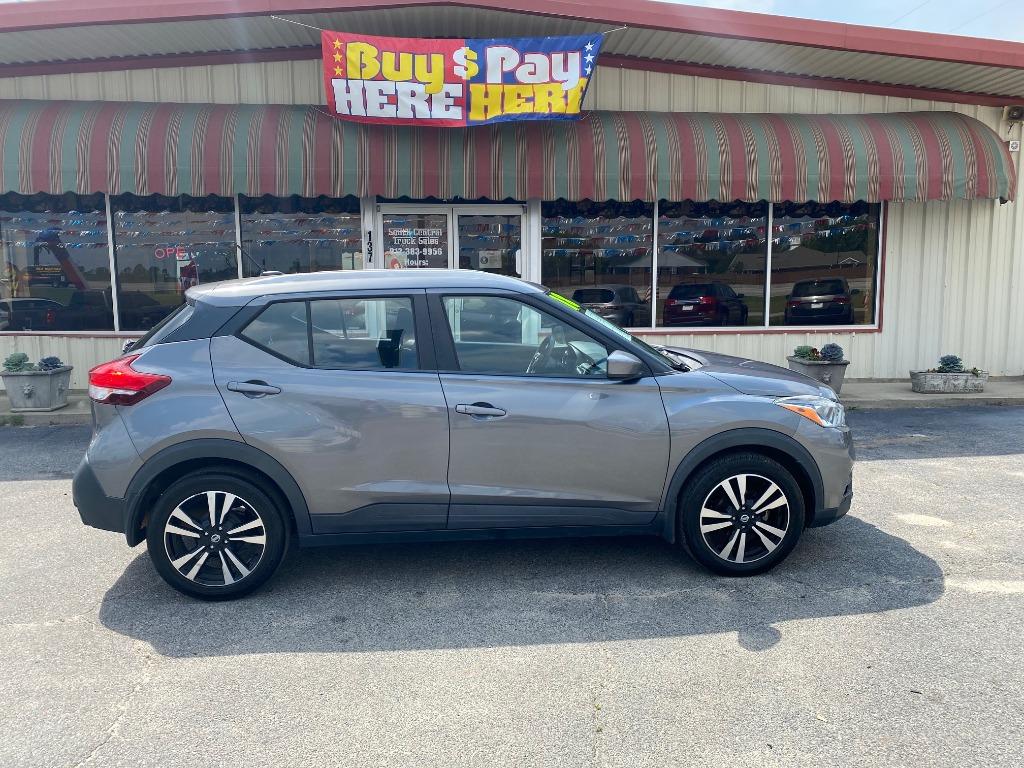2018 Nissan Kicks