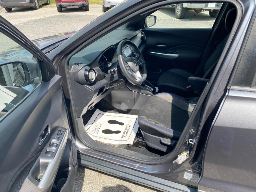 2018 Nissan Kicks