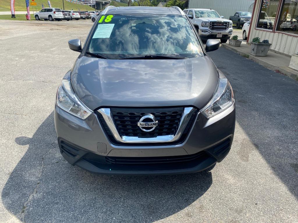 2018 Nissan Kicks