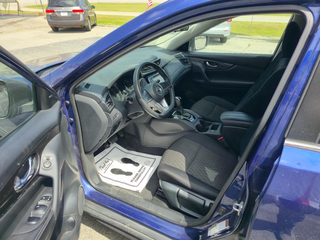 2019 Nissan Rogue