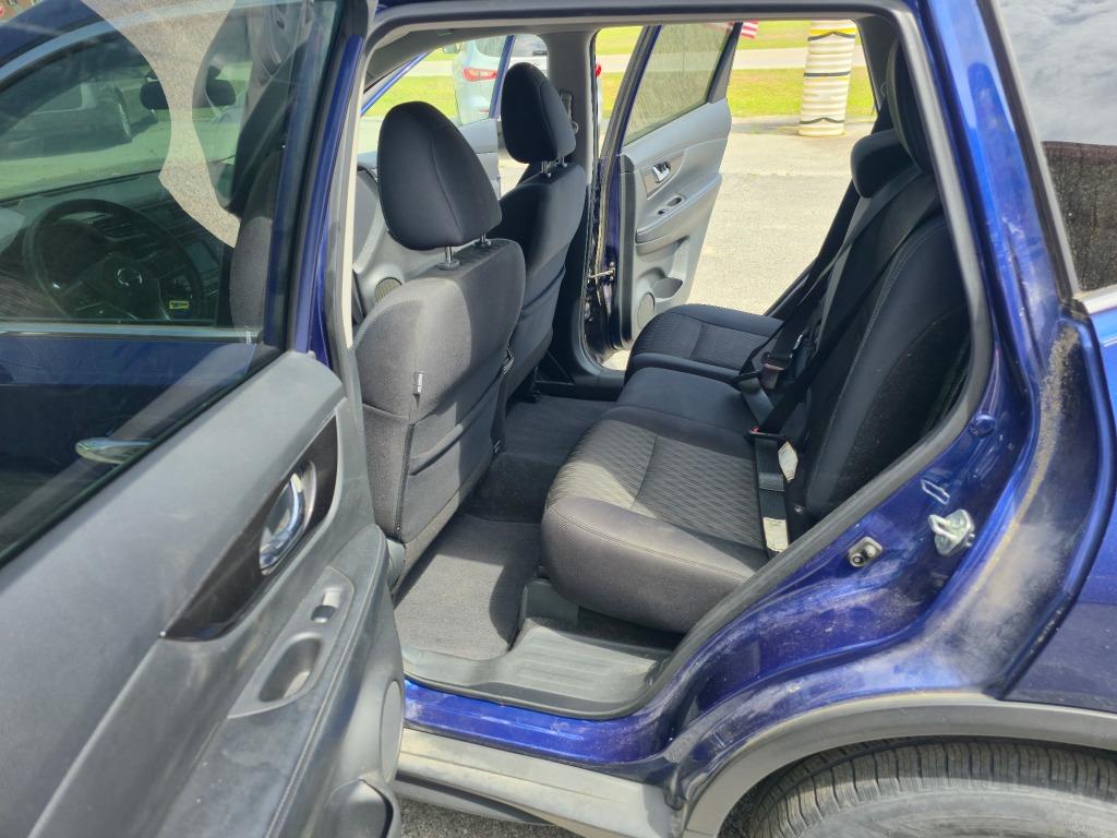 2019 Nissan Rogue