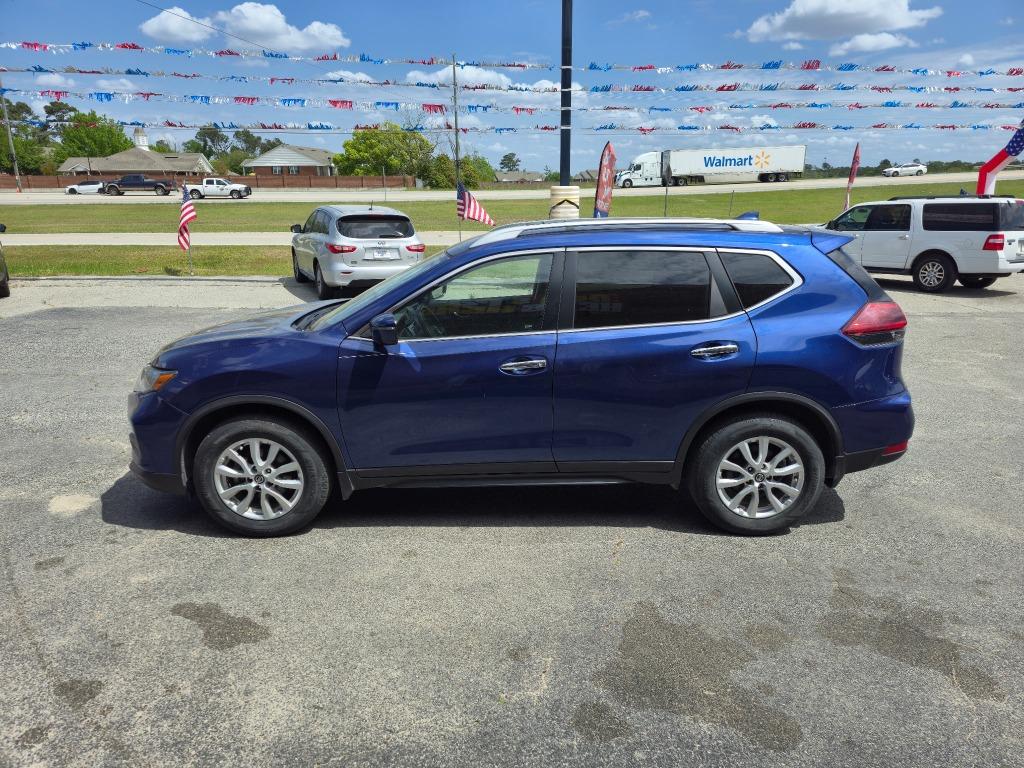 2019 Nissan Rogue