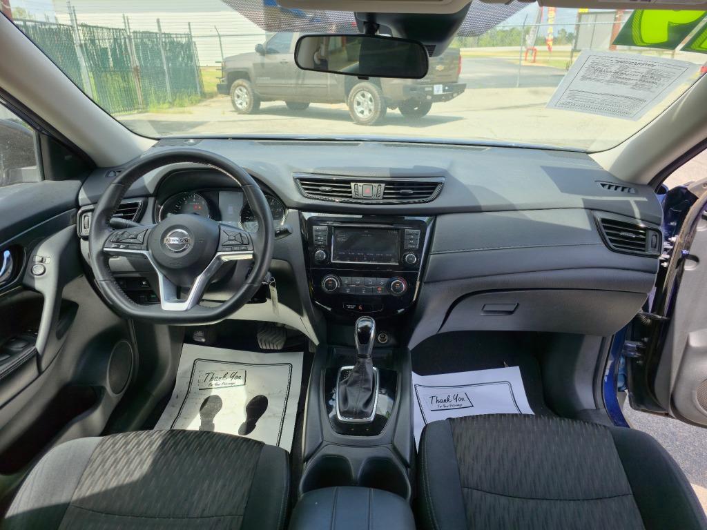 2019 Nissan Rogue