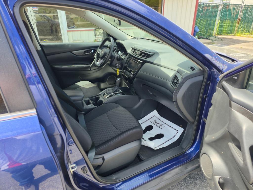 2019 Nissan Rogue