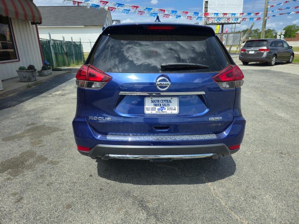 2019 Nissan Rogue