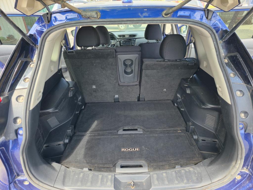 2019 Nissan Rogue