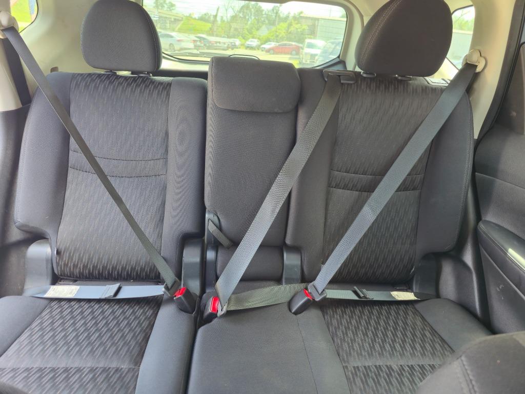 2019 Nissan Rogue