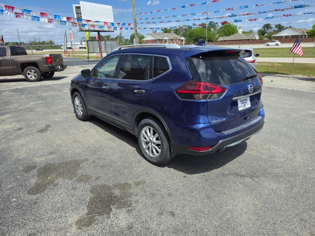 2019 Nissan Rogue