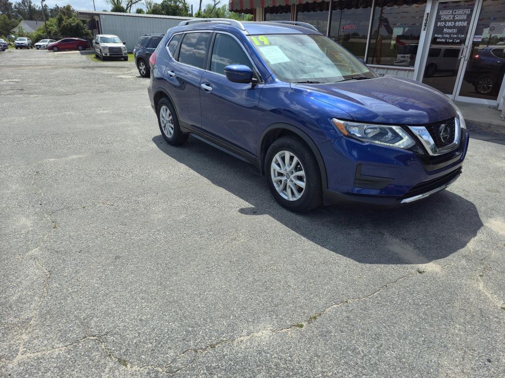2019 Nissan Rogue
