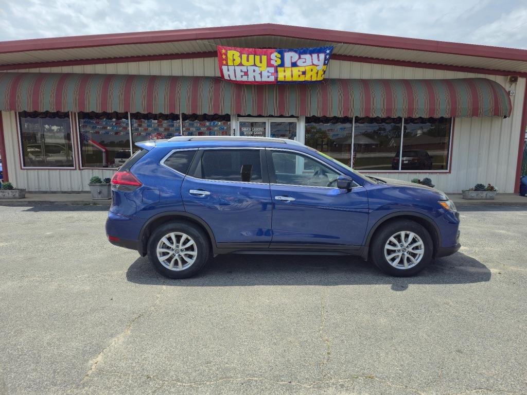 2019 Nissan Rogue