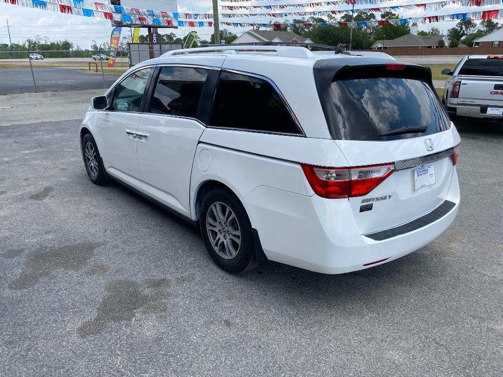 2011 Honda Odyssey