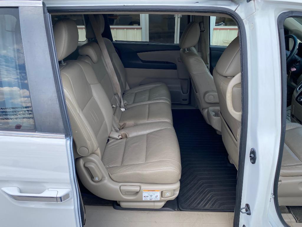 2011 Honda Odyssey