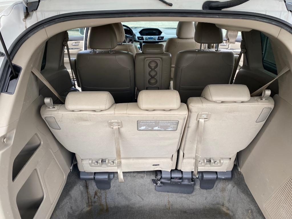 2011 Honda Odyssey