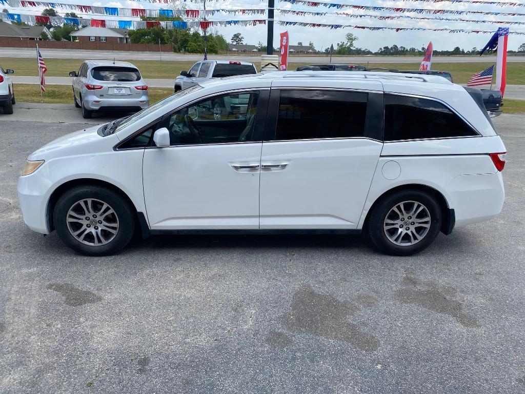2011 Honda Odyssey